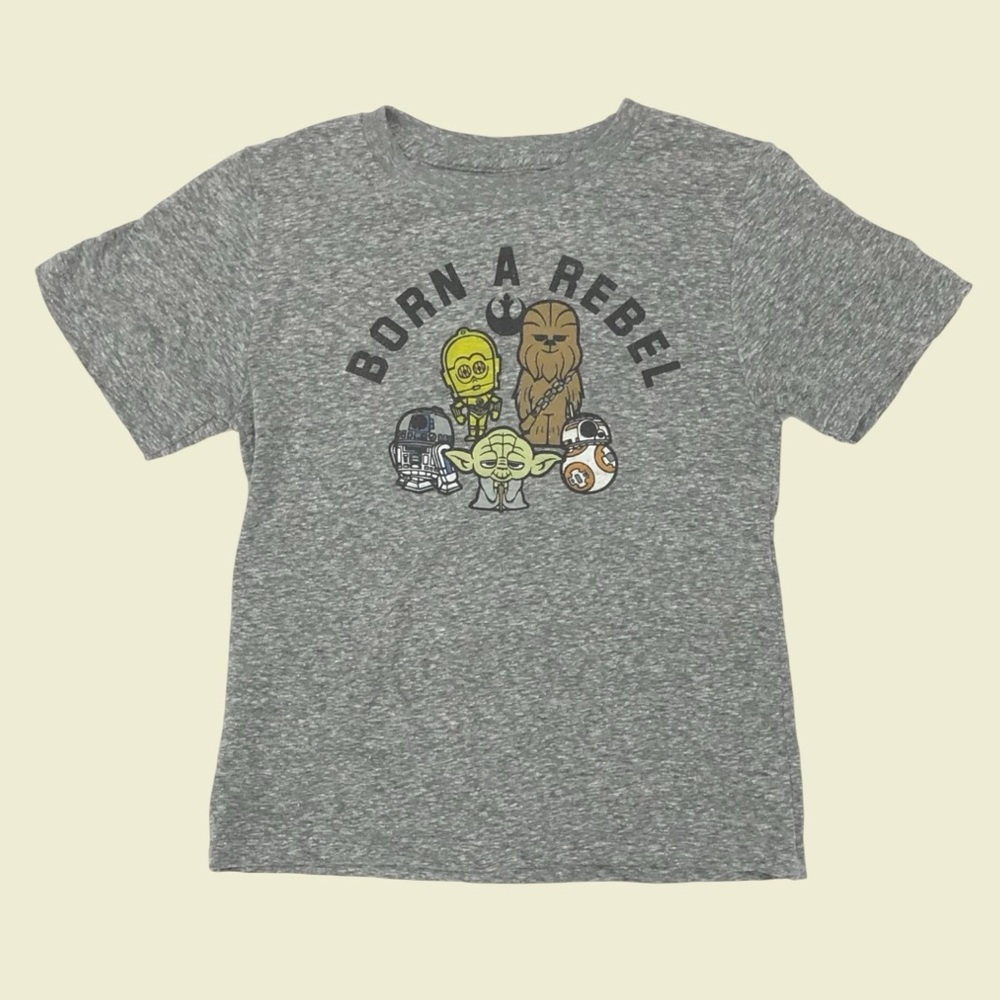 New Star Wars Baby Shirt